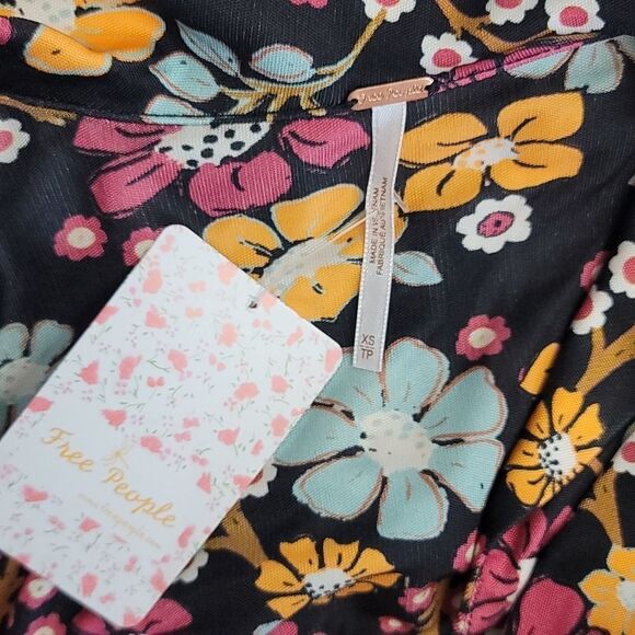 FREE People Daisy Jane Mini Dress - Picture 11 of 11